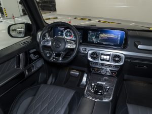 Mercedes-Benz, G-Класс AMG, II (W463), 2020 купить в салоне Million Miles
