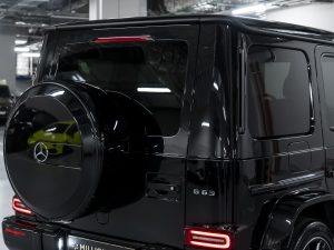 Mercedes-Benz, G-Класс AMG, II (W463), 2020 купить в салоне Million Miles