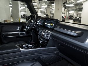 Mercedes-Benz, G-Класс AMG, II (W463), 2020 купить в салоне Million Miles