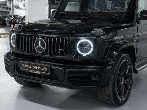 Mercedes-Benz, G-Класс AMG, II (W463), 2020 купить в салоне Million Miles