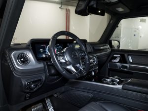 Mercedes-Benz, G-Класс AMG, II (W463), 2020 купить в салоне Million Miles