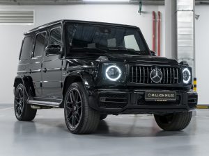 Mercedes-Benz, G-Класс AMG, II (W463), 2020 купить в салоне Million Miles