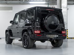 Mercedes-Benz, G-Класс AMG, II (W463), 2020 купить в салоне Million Miles