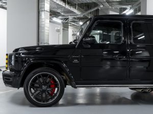 Mercedes-Benz, G-Класс AMG, II (W463), 2020 купить в салоне Million Miles