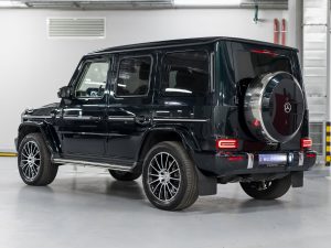 Mercedes-Benz, G-Класс, III (W463), 2020 купить в салоне Million Miles