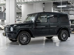 Mercedes-Benz, G-Класс, III (W463), 2020 купить в салоне Million Miles