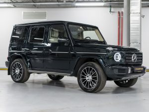 Mercedes-Benz, G-Класс, III (W463), 2020 купить в салоне Million Miles