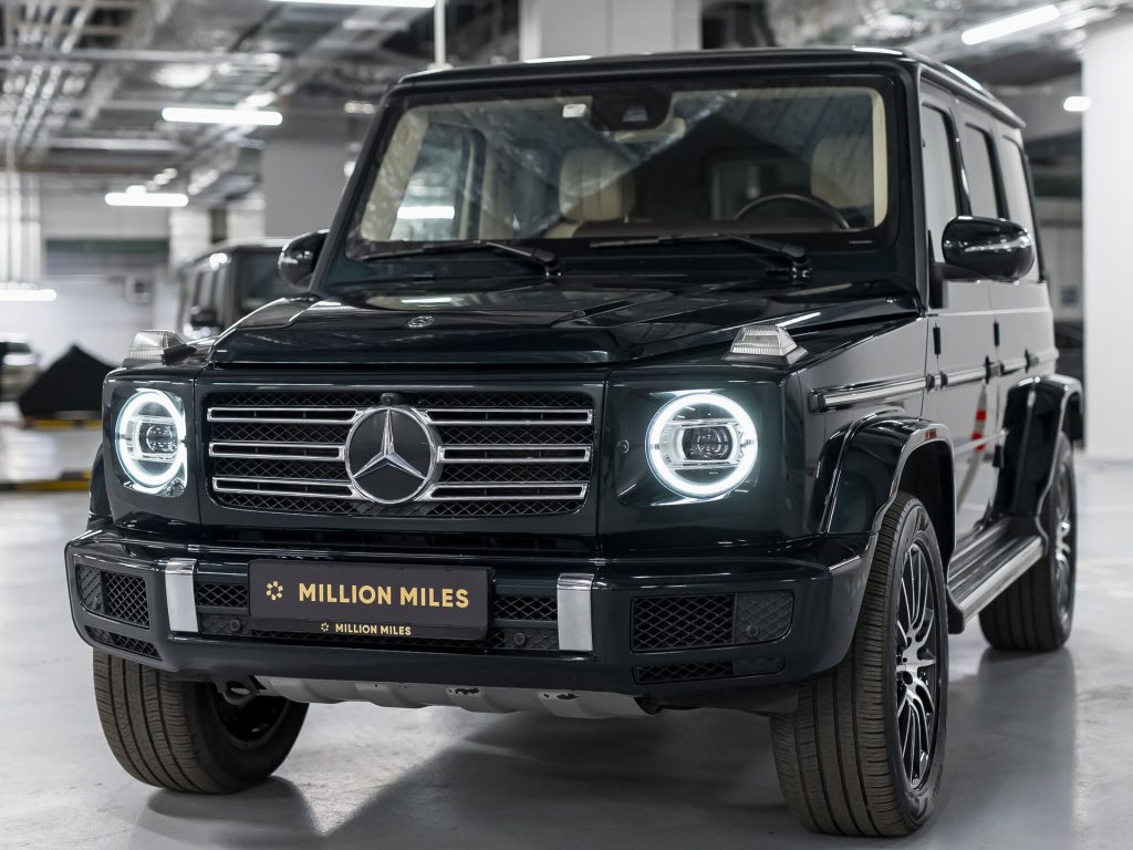 Mercedes-Benz, G-Класс, III (W463), 2020 купить в салоне Million Miles