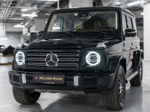 Mercedes-Benz, G-Класс, III (W463), 2020 купить в салоне Million Miles