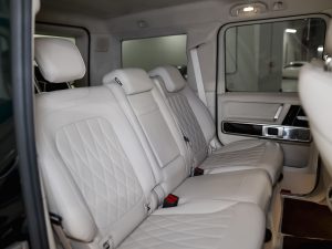 Mercedes-Benz, G-Класс, III (W463), 2020 купить в салоне Million Miles