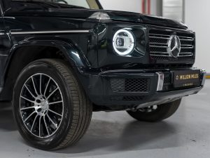 Mercedes-Benz, G-Класс, III (W463), 2020 купить в салоне Million Miles