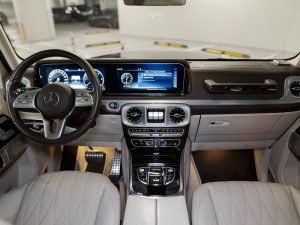 Mercedes-Benz, G-Класс, III (W463), 2020 купить в салоне Million Miles