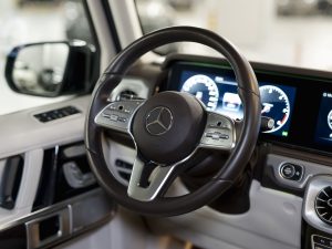 Mercedes-Benz, G-Класс, III (W463), 2020 купить в салоне Million Miles