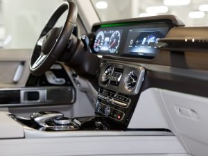 Mercedes-Benz, G-Класс, III (W463), 2020 купить в салоне Million Miles