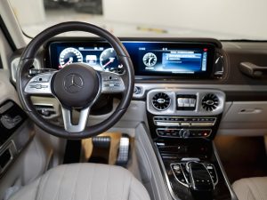 Mercedes-Benz, G-Класс, III (W463), 2020 купить в салоне Million Miles