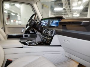 Mercedes-Benz, G-Класс, III (W463), 2020 купить в салоне Million Miles