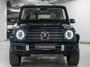 Mercedes-Benz, G-Класс, III (W463), 2020 купить в салоне Million Miles