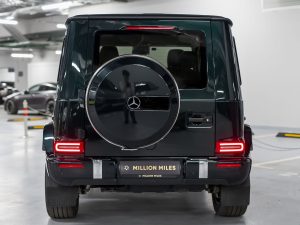 Mercedes-Benz, G-Класс, III (W463), 2020 купить в салоне Million Miles