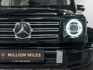 Mercedes-Benz, G-Класс, III (W463), 2020 купить в салоне Million Miles