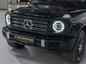 Mercedes-Benz, G-Класс, III (W463), 2020 купить в салоне Million Miles