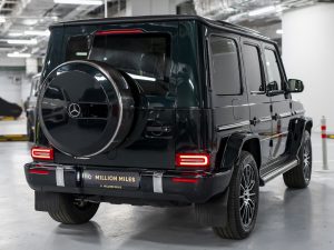 Mercedes-Benz, G-Класс, III (W463), 2020 купить в салоне Million Miles