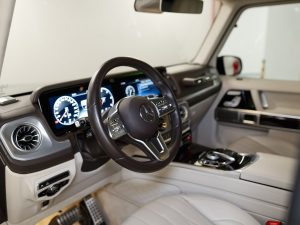 Mercedes-Benz, G-Класс, III (W463), 2020 купить в салоне Million Miles