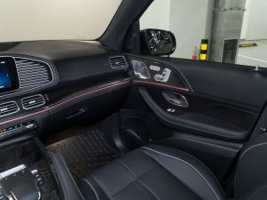 Mercedes-Benz, GLS, II (X167) Рестайлинг, 2025 купить в салоне Million Miles