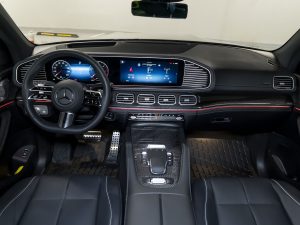 Mercedes-Benz, GLS, II (X167) Рестайлинг, 2025 купить в салоне Million Miles