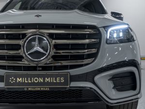 Mercedes-Benz, GLS, II (X167) Рестайлинг, 2025 купить в салоне Million Miles