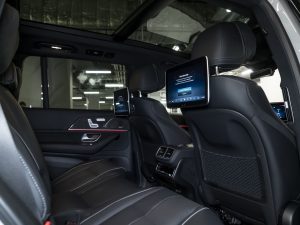 Mercedes-Benz, GLS, II (X167) Рестайлинг, 2025 купить в салоне Million Miles