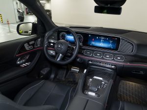 Mercedes-Benz, GLS, II (X167) Рестайлинг, 2025 купить в салоне Million Miles