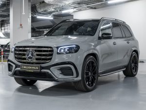 Mercedes-Benz, GLS, II (X167) Рестайлинг, 2025 купить в салоне Million Miles