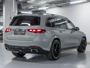 Mercedes-Benz, GLS, II (X167) Рестайлинг, 2025 купить в салоне Million Miles
