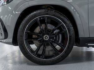 Mercedes-Benz, GLS, II (X167) Рестайлинг, 2025 купить в салоне Million Miles