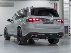 Mercedes-Benz, GLS, II (X167) Рестайлинг, 2025 купить в салоне Million Miles