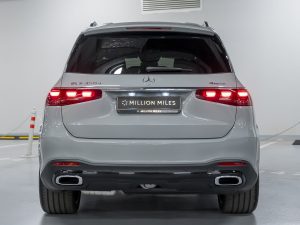 Mercedes-Benz, GLS, II (X167) Рестайлинг, 2025 купить в салоне Million Miles