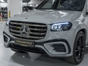 Mercedes-Benz, GLS, II (X167) Рестайлинг, 2025 купить в салоне Million Miles