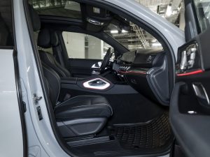 Mercedes-Benz, GLS, II (X167) Рестайлинг, 2025 купить в салоне Million Miles