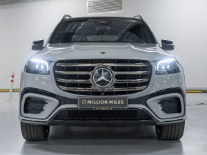 Mercedes-Benz, GLS, II (X167) Рестайлинг, 2025 купить в салоне Million Miles