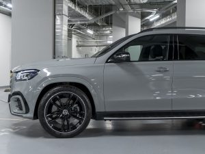 Mercedes-Benz, GLS, II (X167) Рестайлинг, 2025 купить в салоне Million Miles