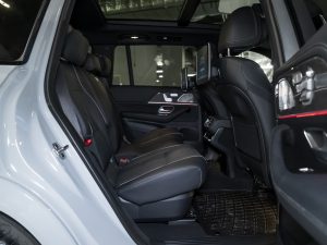 Mercedes-Benz, GLS, II (X167) Рестайлинг, 2025 купить в салоне Million Miles