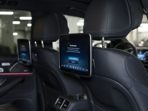 Mercedes-Benz, GLS, II (X167) Рестайлинг, 2025 купить в салоне Million Miles