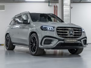 Mercedes-Benz, GLS, II (X167) Рестайлинг, 2025 купить в салоне Million Miles