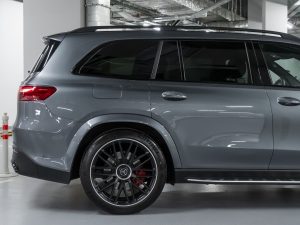 Mercedes-Benz, GLS AMG, II (X167), 2023 купить в салоне Million Miles