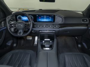 Mercedes-Benz, GLS AMG, II (X167), 2023 купить в салоне Million Miles