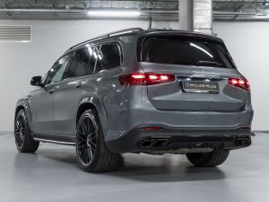 Mercedes-Benz, GLS AMG, II (X167), 2023 купить в салоне Million Miles