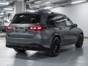 Mercedes-Benz, GLS AMG, II (X167), 2023 купить в салоне Million Miles