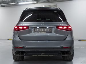 Mercedes-Benz, GLS AMG, II (X167), 2023 купить в салоне Million Miles