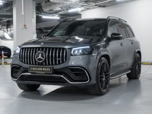 Mercedes-Benz, GLS AMG, II (X167), 2023 купить в салоне Million Miles