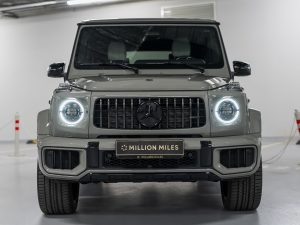 Mercedes-Benz, G-Класс AMG, II (W465) Рестайлинг, 2025 купить в салоне Million Miles